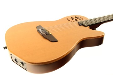 GODIN MULTIAC ACS электроклассический, удобный и совершенный инструмент ACS