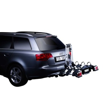 Велосипедная платформа Thule 922 EuroWay для 3 велосипедов