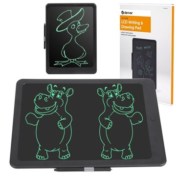 DENVER TABLET GRAFICZNY ZNIKOPIS DO RYSOWANIA 14