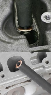 ИНСТРУМЕНТ ДЛЯ СНЯТИЯ УПЛОТНИТЕЛЬНЫХ ШАЙБ ИНЖЕКТОРА