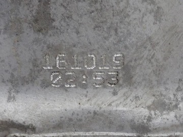 NÁPRAVA DIFER DIFERENCIÁL PŘEDNÍ 4X4 4-MATIC MERCEDES GLC 300 X253 2.0 CGI 20R