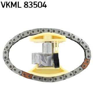 ZESTAW ROZRZADU SKF VKML83504 KPL.
