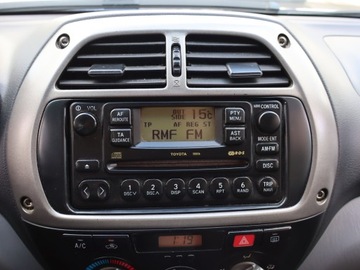 Toyota RAV4 II 2.0 16V D-4D 116KM 2002 Toyota RAV 4 2.0 D-4D , 4X4, Klima,ALU, zdjęcie 12