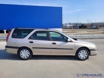 Renault Laguna I Kombi 1.8 16V 120KM 1999 Renault Laguna 1.8i Klimatronik Bezwypadkow I wlasciciel 1.8 Benzyna, zdjęcie 5