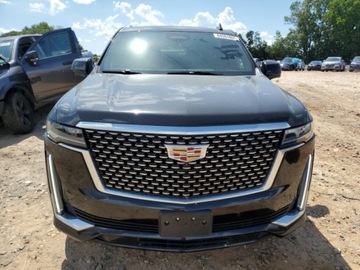 Cadillac Escalade III 2021 Cadillac Escalade 2021r., ESV SPORT PLATINUM, od ubezpieczalni 6.2 Benzyna, zdjęcie 1