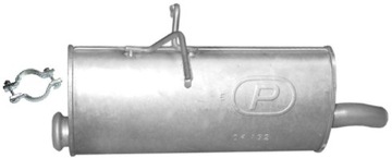 TLUMIK PEUGEOT PARTNER CITROEN BERLINGO 1.6 2.0HDI