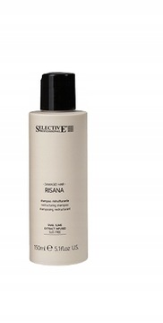 SELECTIVE RISANA Szampon Regeneracja Ślimak 150ml