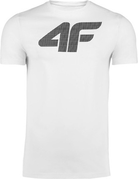 МУЖСКАЯ ФУТБОЛКА 4F ПОВСЕДНЕВНЫЕ ХЛОПКОВЫЕ ФУТБОЛКИ, НАБОР 3 шт., размер L