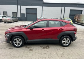 Hyundai Kona II 2024 Hyundai Kona 1.6 Hybryda Nawigacja Kamera Sensor LED 1.6 Hybryda 129KM, zdjęcie 5