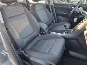 Opel Meriva II Mikrovan 1.4 Turbo ECOTEC 120KM 2013 Opel Meriva B 1.4 120 KM nawigacja alufelgi super stan gwarancja, zdjęcie 12