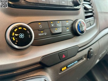 Ford Transit Custom I 2022 Ford Transit Custom Trend-9 osob -Salon PL 2.0 Diesel 130KM, zdjęcie 36