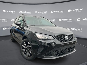 Seat Arona 2025 Seat Arona Marina 1.0 TSI 115 KM DSG, zdjęcie 11