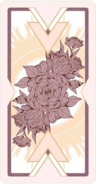 НЕБЕСНОЕ ЦВЕТЕНИЕ Таро - ОРИГИНАЛЬНЫЕ карты Таро