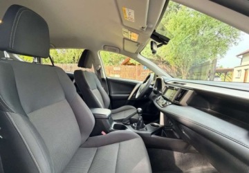 Toyota RAV4 IV MPV Valvematic 150 152KM 2014 Toyota RAV4 Toyota RAV4 2.0 Premium EU6 2.0 Benzyna 152KM, zdjęcie 25