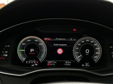 Audi A6 C8 2020 Audi A6 Limousine VAT 23 Matrix HD Dociagi drzwi S line Tempomat ACC, zdjęcie 25