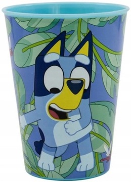 Kubek plastikowy 260 ml BINGO I BLUE BLUEY