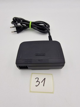 КОНСОЛЬ NINTENDO 64, ЕВРОПЕЙСКАЯ ВЕРСИЯ, ЧЕРНАЯ