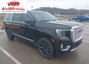  GMC Yukon XL Denali 2023 6.2l 6.2 Benzyna 420KM