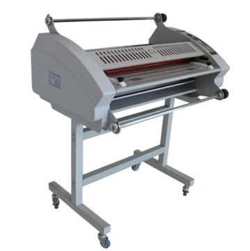 Laminator rolowy elektryczny na gorąco, foliarka 65cm