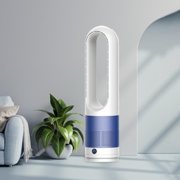 Тихий вибрирующий вентилятор