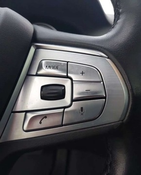 BMW Seria 7 G11-G12 Sedan 750i 450KM 2017 BMW Seria 7 4.4 Benzyna 450KM, zdjęcie 9