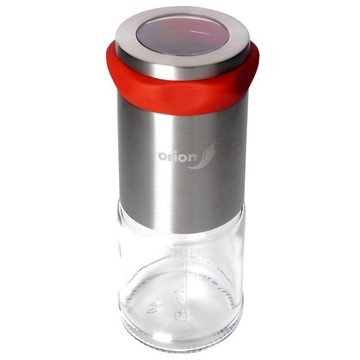 Мельница для чили стекло/сталь 14см