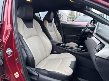 Toyota C-HR I Crossover 1.8 Hybrid 122KM 2018 Toyota C-HR 1.8 Hybrid Selection Toyota C-HR Hybri, zdjęcie 22