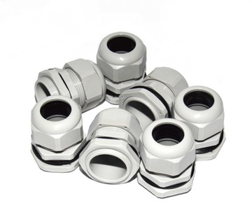 КАБЕЛЬНЫЙ ВАЛ DP36/H РЕЗЬБА PG36 IP68 10 шт.