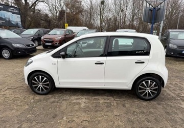 Volkswagen up! Hatchback 5d 1.0 MPI 60KM 2015 Volkswagen up Volkswagen up Benzyna 60KM, zdjęcie 3