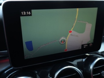 Mercedes Klasa C W205 Kombi 200 BlueTEC 136KM 2016 Mercedes C C 200 d, Automat, Navi, Klima, zdjęcie 11