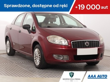 Fiat Linea Sedan 1.4 8v 77KM 2007