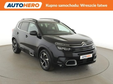 Citroen C5 Aircross SUV 1.5 BlueHDI 131KM 2019 Citroen C5 Aircross 1.5 HDi Business+ Panorama, zdjęcie 9
