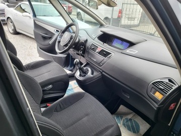 Citroen C4 Picasso I 1.6 VTi 120KM 2009 Citroen C4 Picasso 1.6 120 KM Po Opłatach Z, zdjęcie 15