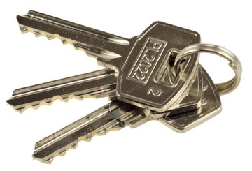 ВСТАВКА ОДНОСТОРОННЯЯ ДЛЯ ЗАМКА KASTEL 30х9 ММ