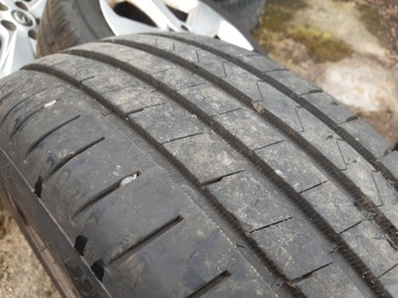 4× DISK HLINÍK OPEL OE MOKKA 7.0" X 18" 5X105 ET 38