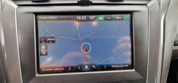 Ford Mondeo V Sedan 1.5 EcoBoost 160KM 2016 Ford Mondeo Manual bogata wersja wyposazenia dwa komplety kol 1.5 160KM, zdjęcie 22