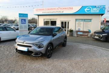 Citroen C4 III 2022 Citroen C4 SHINE 1.5D F-Vat Salon Polska Gwarancja