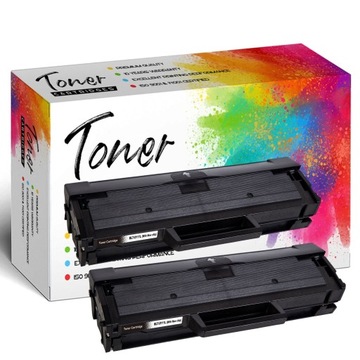 2x TONER DO Samsung Xpress M2020 M2022 W Xpress-M2070 FW F MLT-D111