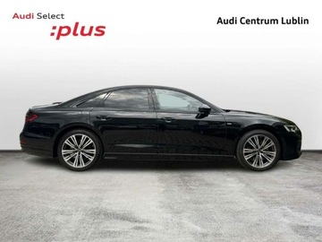 Audi A8 D5 Sedan Facelifting 4.0 60 TFSI 460KM 2022 Audi A8 Kamery 360, Reflektory LED HD Matrix , Bang Olufsen 4.0 Benzyna, zdjęcie 5