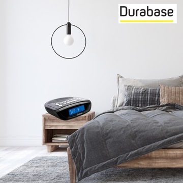 Сетевое радио DAB+, FM Durabase CR21 DAB+