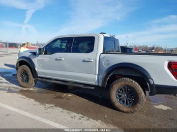 Ford 2024 Ford F150 Ford F-150 RAPTOR, od ubezpieczalni 3.5 Benzyna 450KM, zdjęcie 8