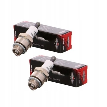 СВЕЧИ ЗАЖИГАНИЯ BRIGGS BS-SV ДЛЯ КОСИЛКИ 2 шт.