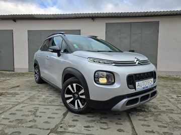 Citroen C3 Aircross  I Crossover 1.2 PureTech 83KM 2019 Citroen C3 Aircross, zdjęcie 9