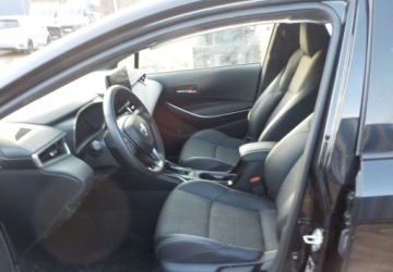 Toyota Corolla XII TS Kombi Facelifting 1.8 Hybrid 140KM 2024 Toyota Corolla Okazja 1.8 Hybryda 140KM, zdjęcie 24