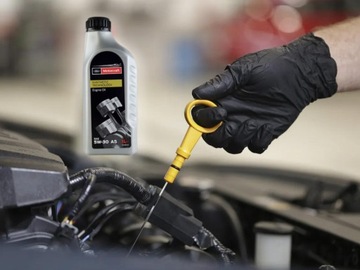 FORD MOTORCRAFT A5 5W30 1л. 15CF53