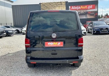 Volkswagen Multivan T6 2011 Volkswagen Multivan R-LINE 2.0 TDI 180 KM Nowy Silnik 2011r Warszawa, zdjęcie 12