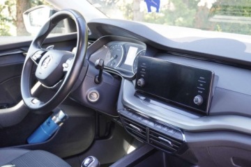 Skoda Octavia IV Liftback 2.0 TDI 150KM 2023 Skoda Octavia 2.0 TDI 150KM, Ambition, SalonPL, Kamera, Tempomat, Lane Ass, zdjęcie 19
