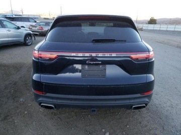 Porsche Cayenne III 2021 Porsche Cayenne Porsche Cayenne AWD, od ubezpieczalni, zdjęcie 4