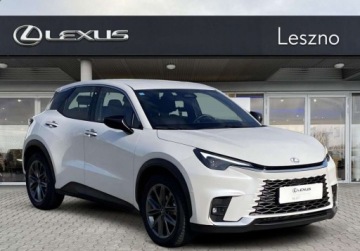 Lexus LBX 1.5 Hybrid 136KM 2024 Lexus LBX 1.5 Hybrid Relax Premium Advanced VAT 23 1 wlasciciel ASO, zdjęcie 4