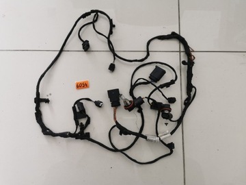 6054 INSTALACE PDC BMW F10 F11 9246799 PŘEDNÍ